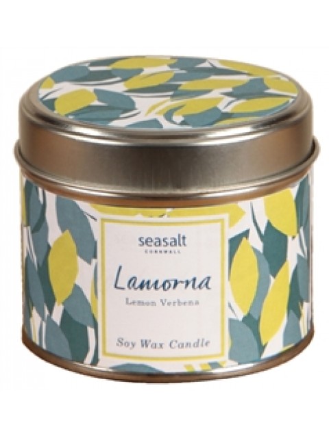 Seasalt Lamorna Candle in a Tin Seasalt Lamorna Candle in a Tin